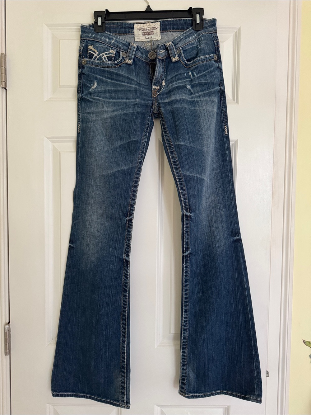 Big Star Vintage Collection The Legendary Blue Jeans